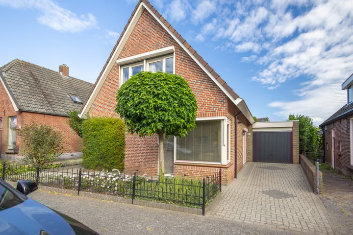 Blinde Banisweg 32A in Rijssen foto