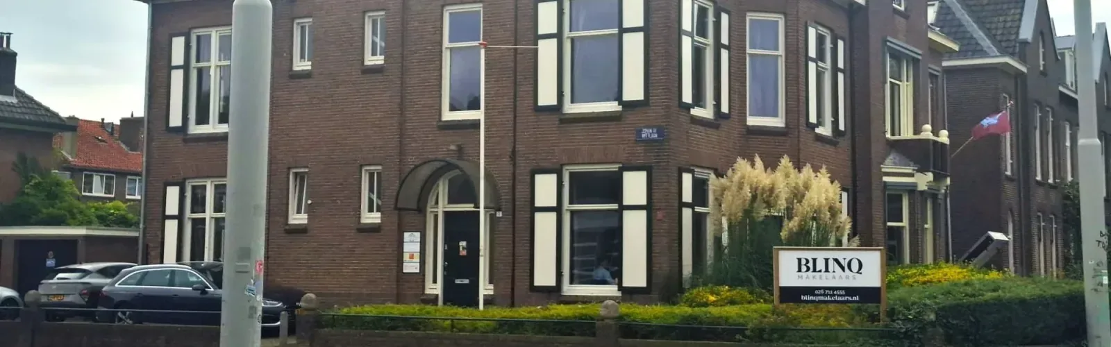 Team foto van Blinq Makelaars