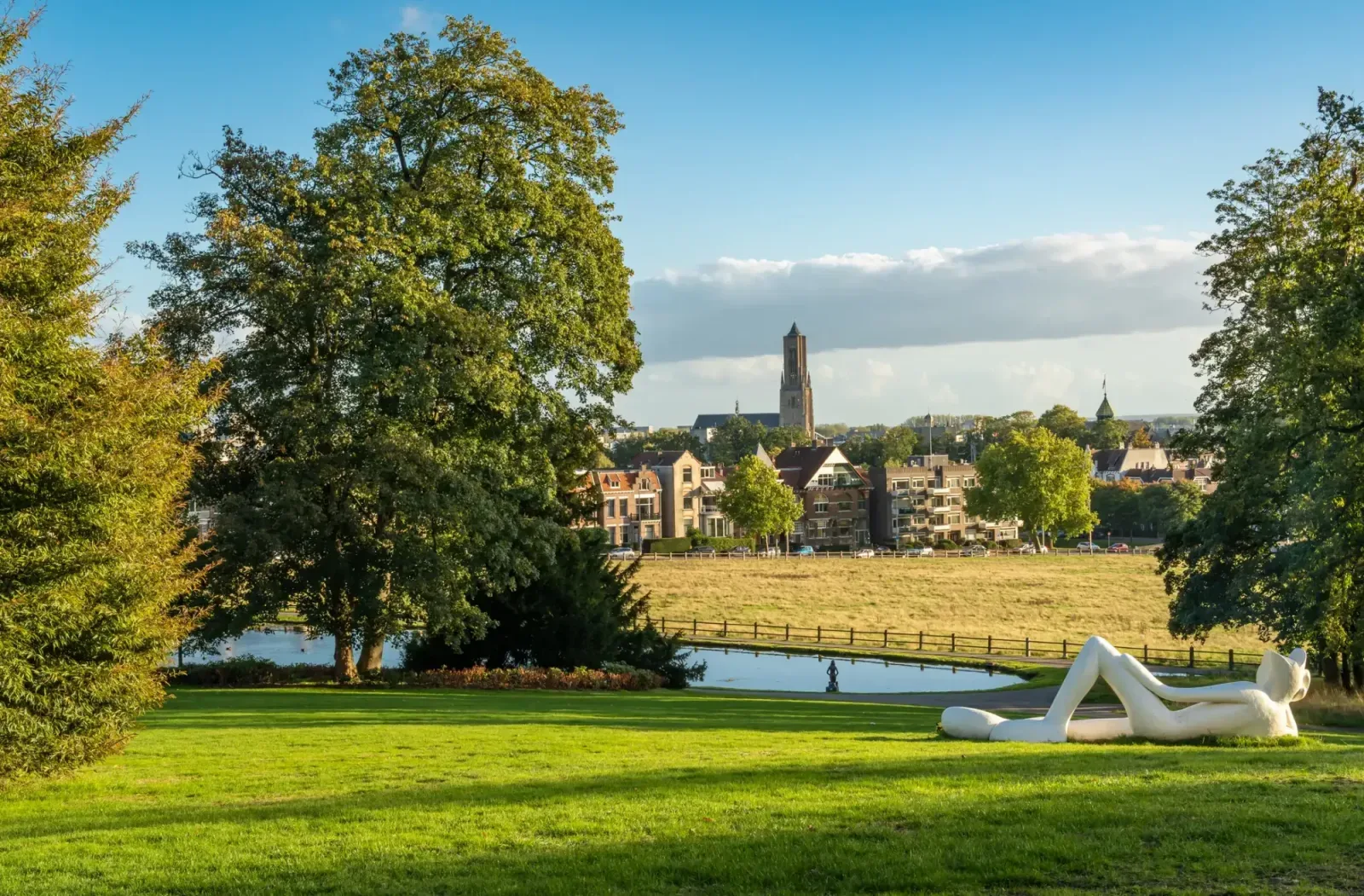 Team foto van Blinq Makelaars