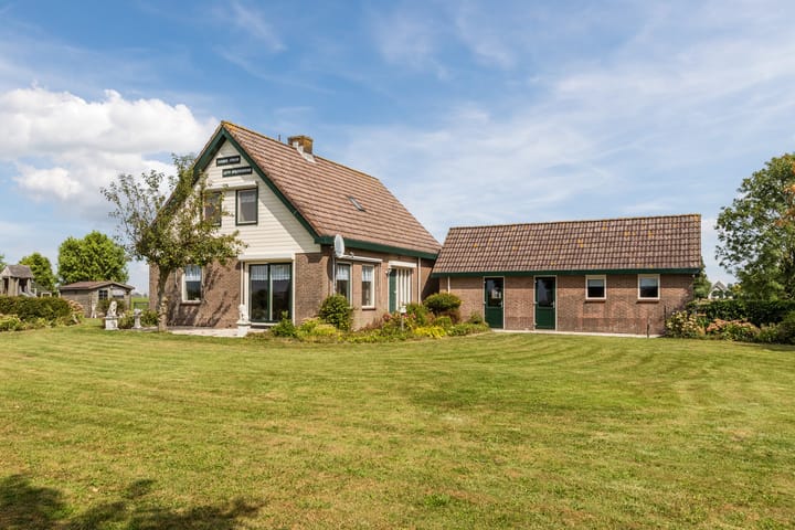 Blockhuysenlaan 1 in Zijdewind foto