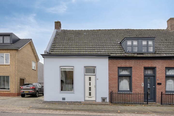 Blockmekerstraat 64 in Made foto