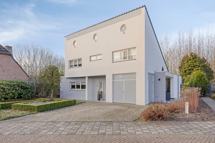 Bloedkoraal 11 in Eindhoven