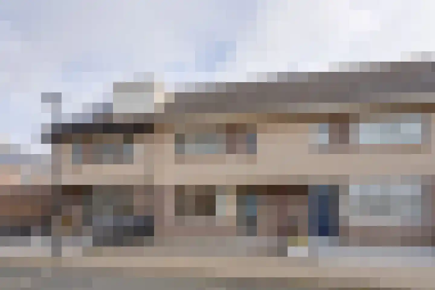 Bloedkoraal 3 in Volendam