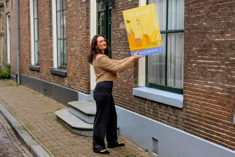 Kantoor foto van Bloei Wonen