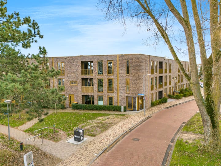 Bloemaertlaan 17 in Alkmaar foto