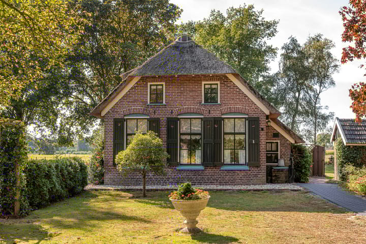 Bloemberg 1 in Veeningen foto