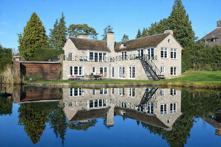 Bloemcamplaan 53A in Wassenaar foto