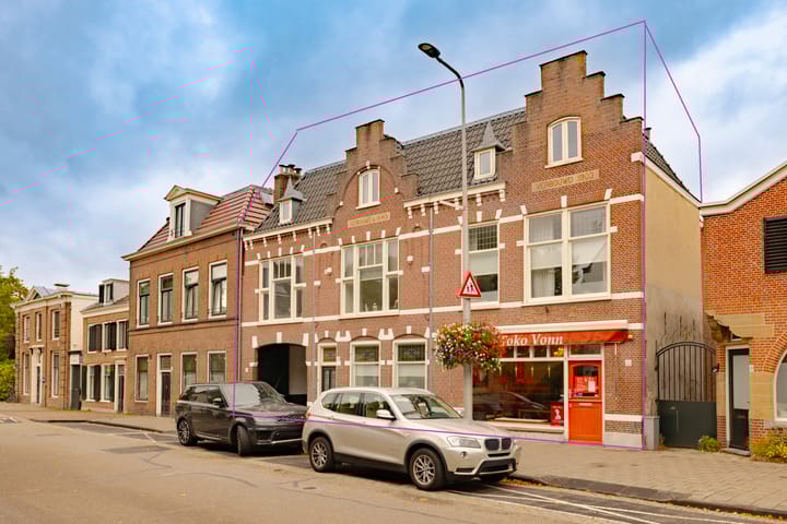 Bloemendaalseweg 112 in Bloemendaal foto