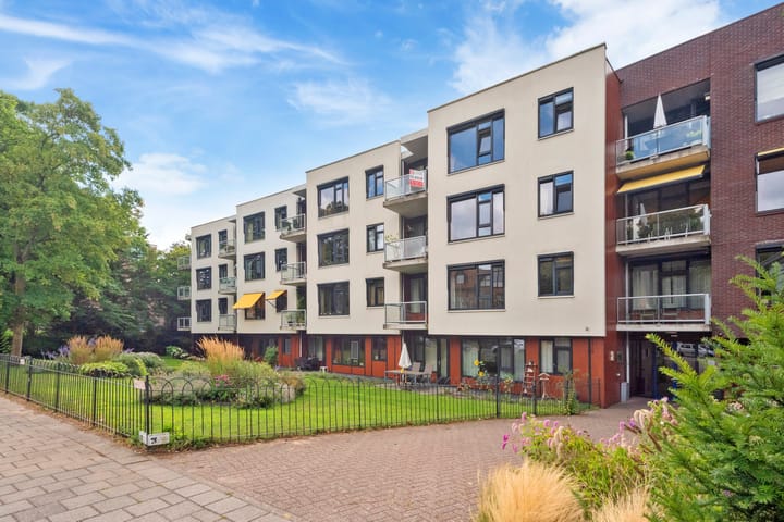 Bloemendaalseweg 136-a23 in Bloemendaal foto