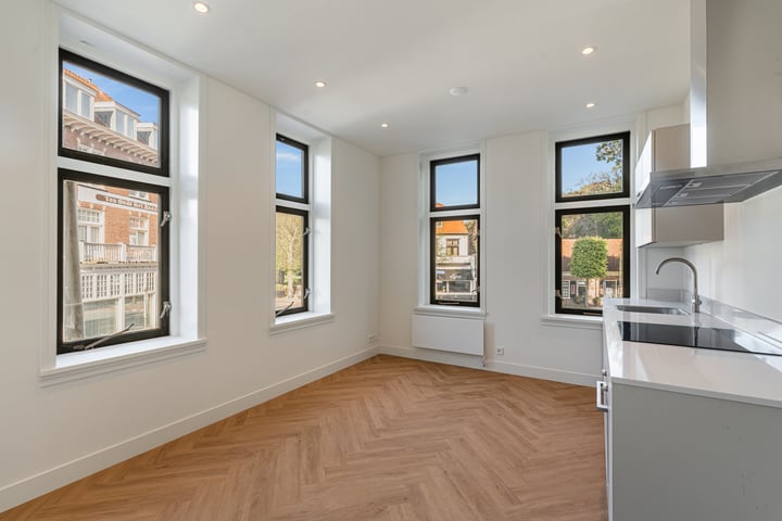 Bloemendaalseweg 341b in Overveen foto