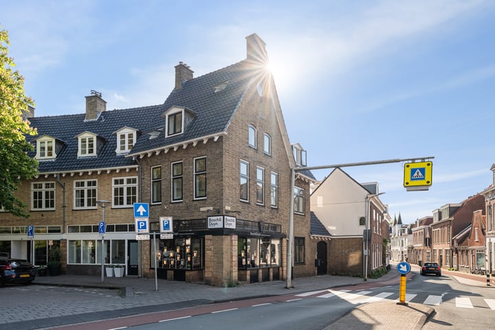 Bloemendaalseweg 341c in Overveen foto