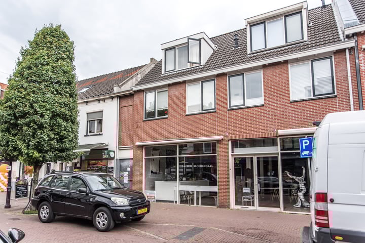 Bloemendaalseweg 40 in Bloemendaal foto