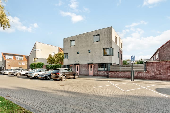 Bloemendaalstraat 22 in Zoetermeer foto