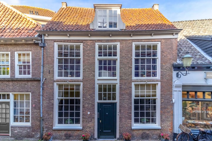 Bloemendalse Binnenpoort 8 in Amersfoort