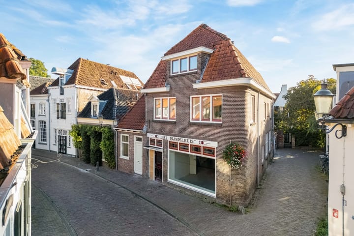 Bloemendalsestraat 47C in Amersfoort foto