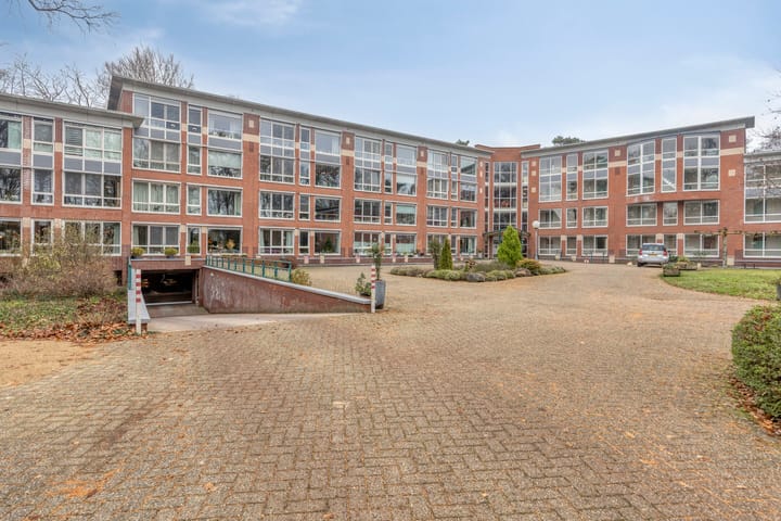 Bloemendalsweg 13F-9 in Colmschate foto