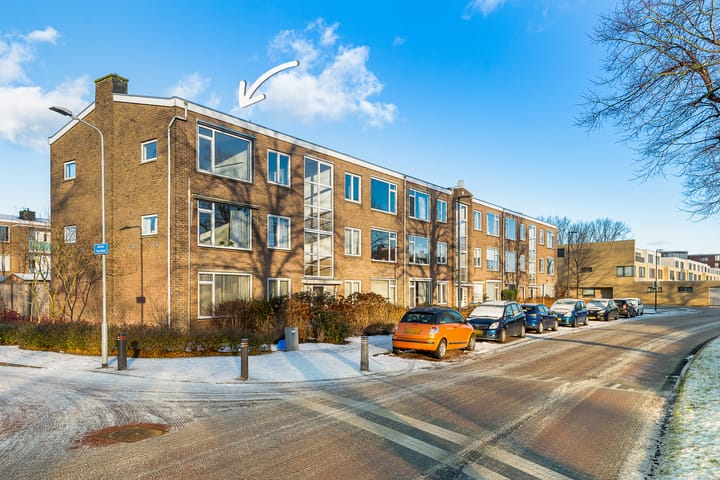 Bloemenlaan 165 in Vlissingen foto