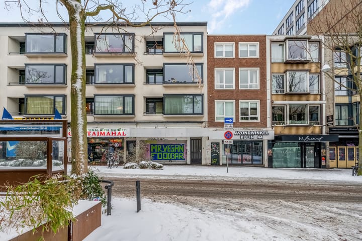 Foto van woning Bloemerstraat 119, Nijmegen