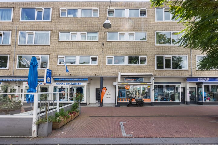 Bloemerstraat 28 in Nijmegen foto