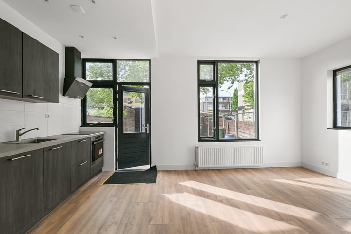 Bloemgracht 10 in Zaandam foto