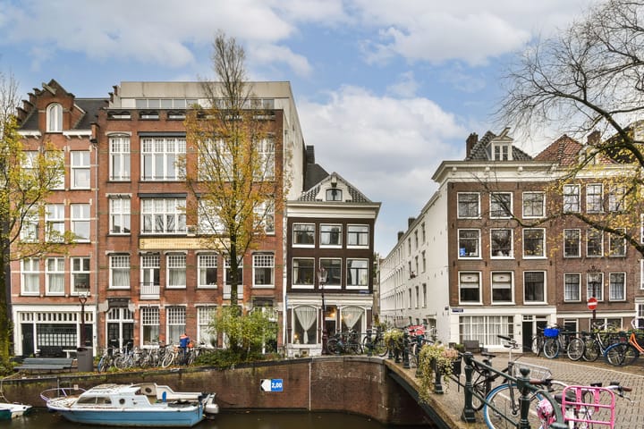 Bloemgracht 132 in Amsterdam