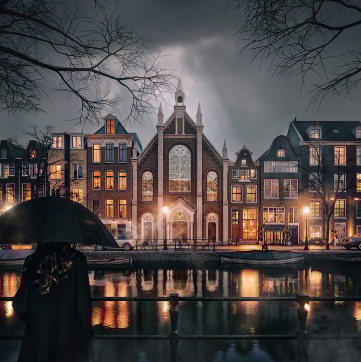 Foto van woning Bloemgracht 98, Amsterdam