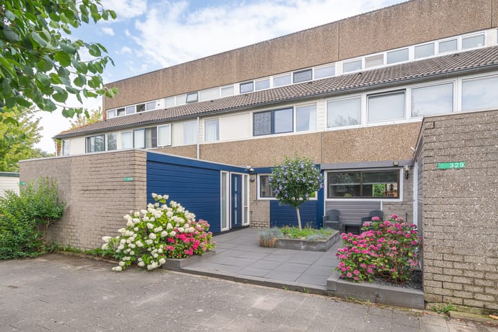 Bloemstede 328 in Maarssen foto