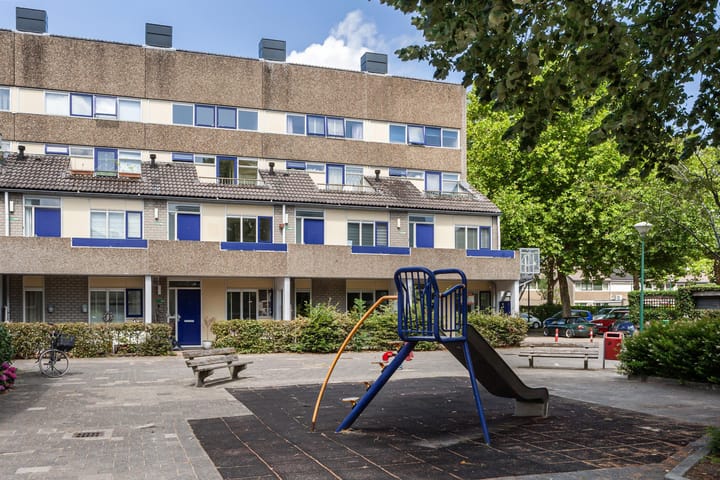 Bloemstede 415 in Maarssen foto