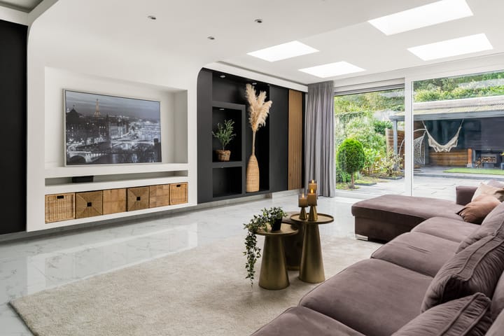 Bloemstede 544 in Maarssen foto