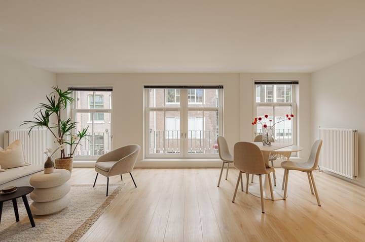 Bloemstraat 125C in Amsterdam foto