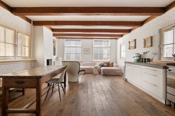 Foto van woning Bloemstraat 27-2A, Amsterdam