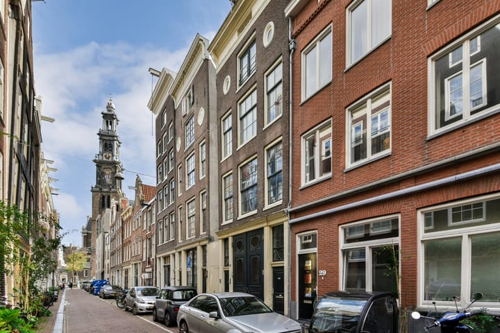 Bloemstraat 27-2V in Amsterdam foto