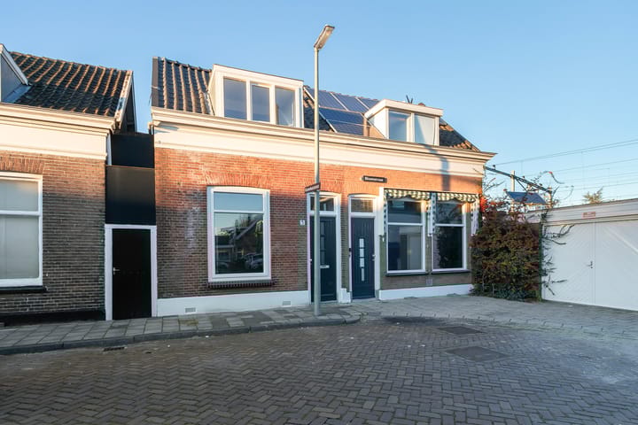 Foto van woning Bloemstraat 3, Dordrecht