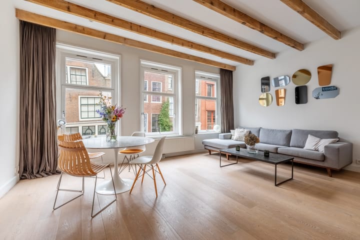 Bloemstraat 84-1 in Amsterdam foto