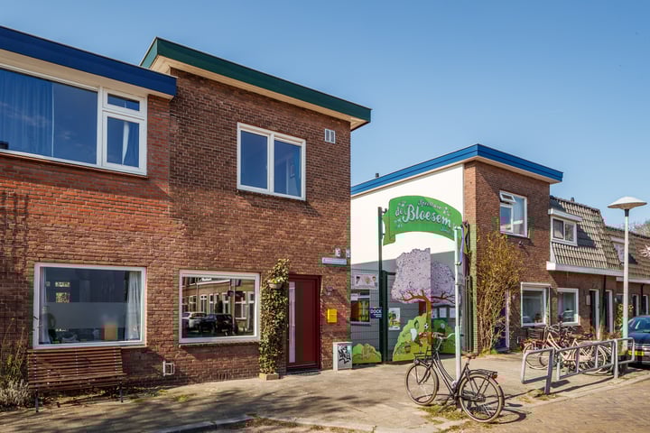 Bloesemstraat 27 in Utrecht