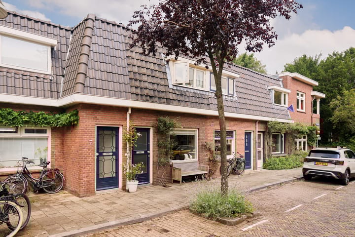 Bloesemstraat 5 in Utrecht