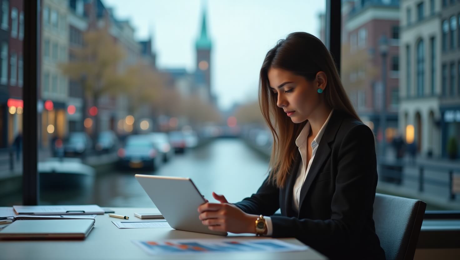 Artikel afbeelding: De 30% regeling en belastingen voor expats in Nederland: Uw complete gids in 2025 - 2027