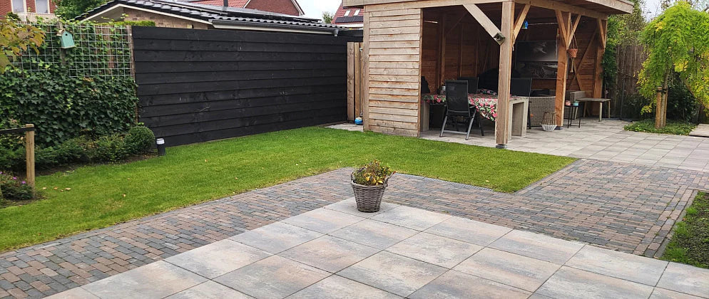 Artikel afbeelding: Een buitenruimte die je woning aantrekkelijker maakt