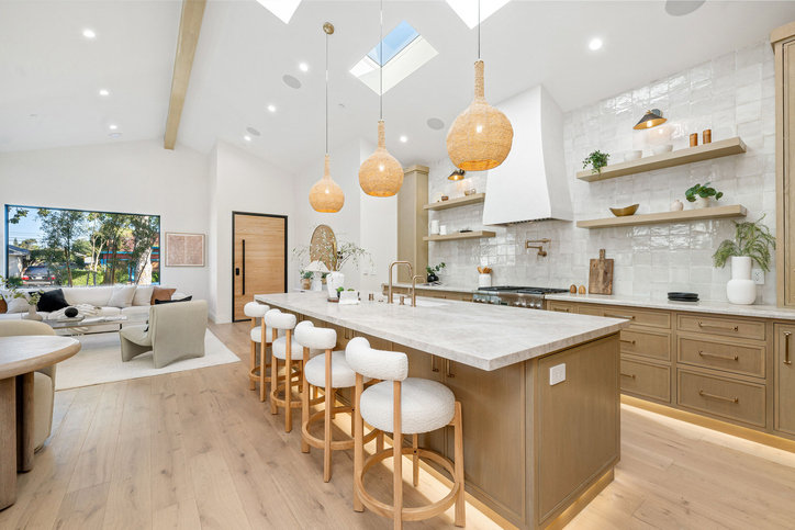 Artikel afbeelding: Sfeervolle verlichting en slimme opbergruimtes voor extra ambiance