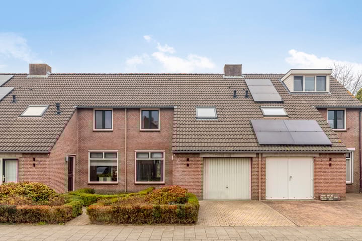 Blokakkers 4 in Riel foto