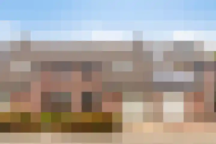 Blokakkers 4 in Riel