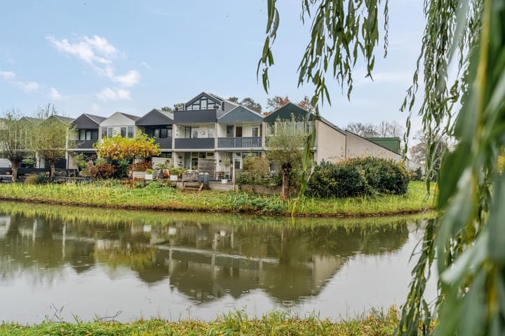 Foto van woning Blokland 21, Huissen