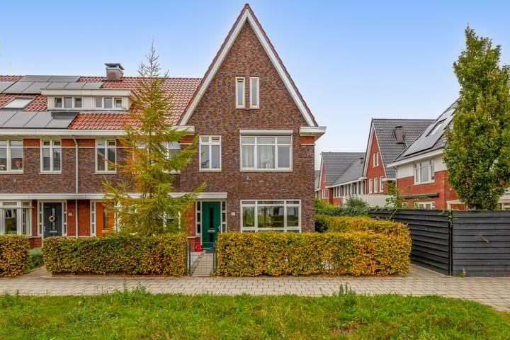 Blokvang 23 in Moerkapelle foto