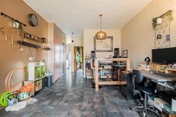 Blokweg 25A in Rotterdam foto