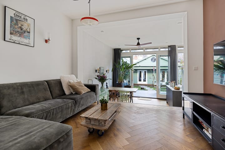 Bloys van Treslongstraat 13-H in Amsterdam