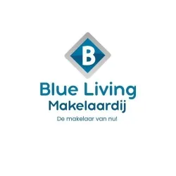 Logo Blue Living Makelaardij