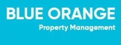 Logo Blueorange property management