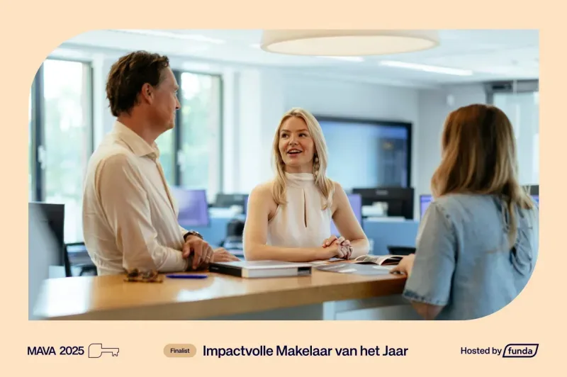 Bürofoto von BMV Makelaars