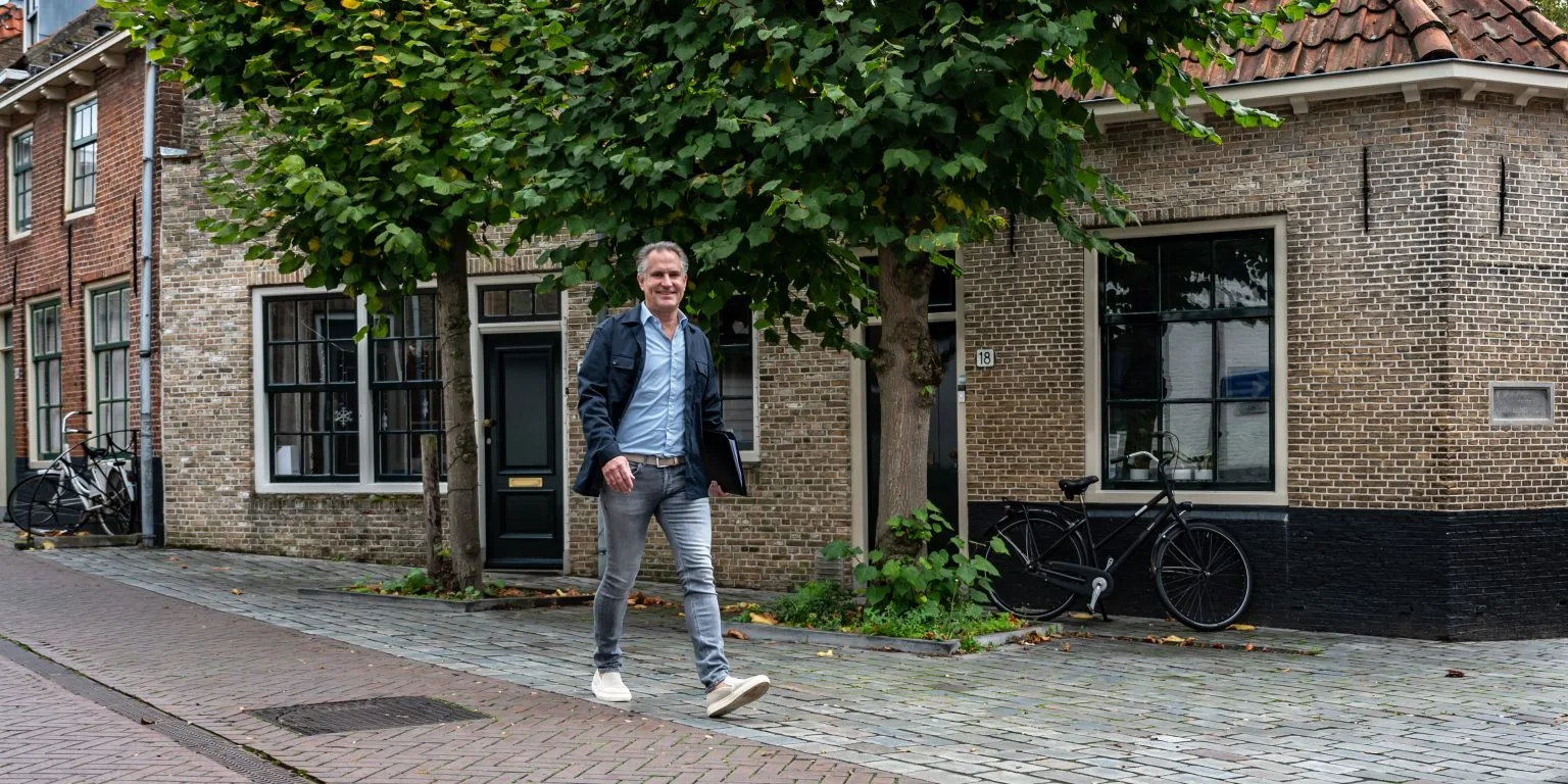 Team foto van BN Makelaar