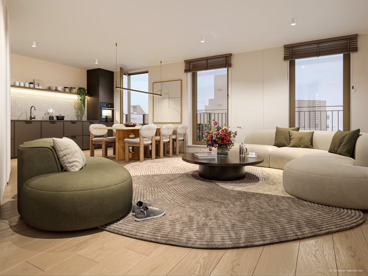 Bo Bardistraat 239 in Hoofddorp foto